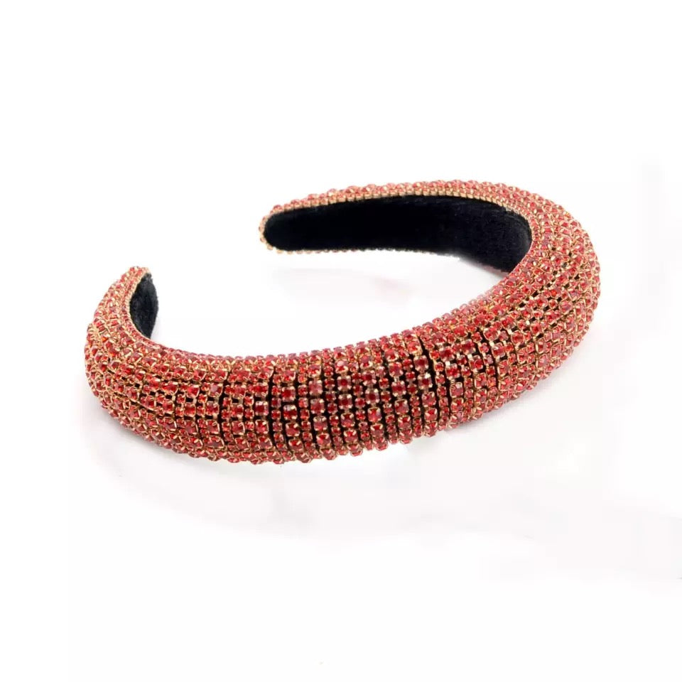 Red Queening Headband